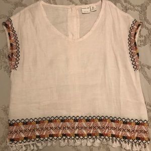 Rachel Zoe Boho Top